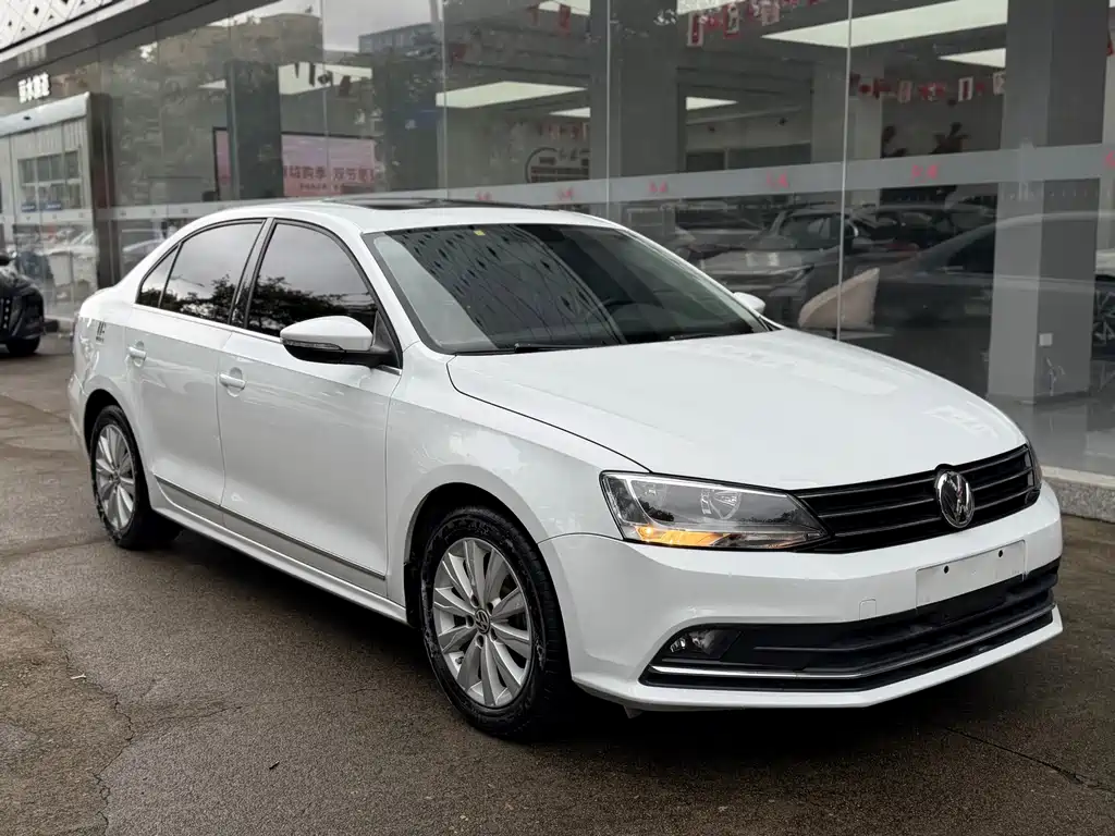 Volkswagen Sagitar — миниатюра 6