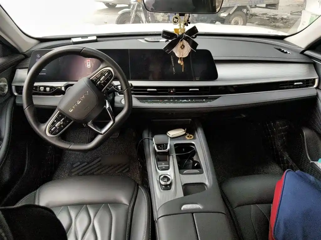 Chery Arrizo 8 — миниатюра 5