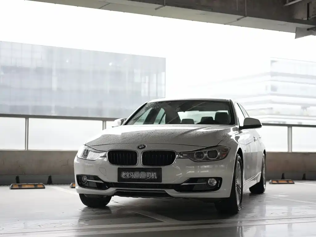 BMW 3 Series — миниатюра 3