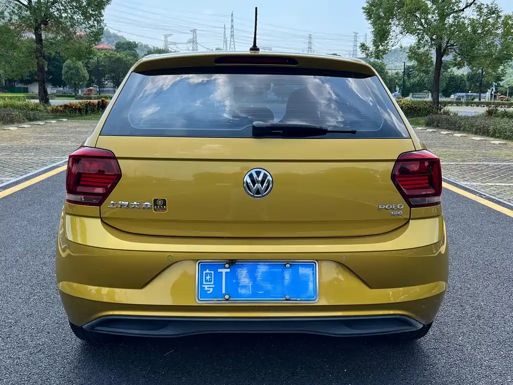 Volkswagen Polo — миниатюра 5