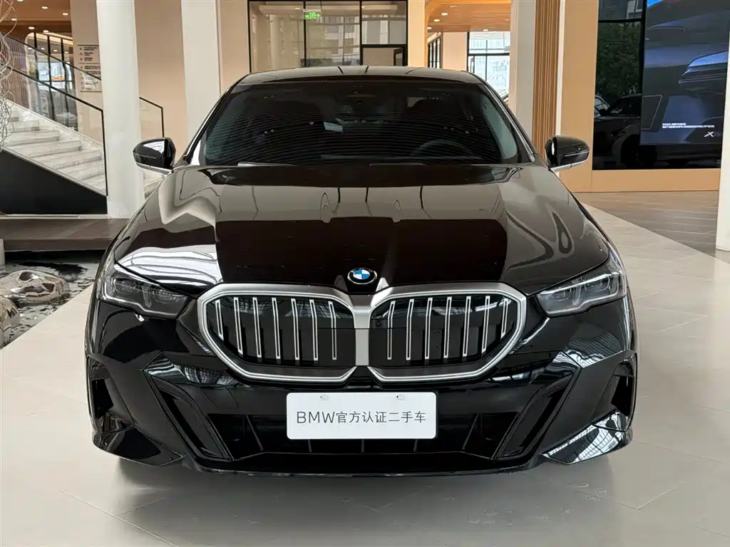 BMW 5 Series — миниатюра 13