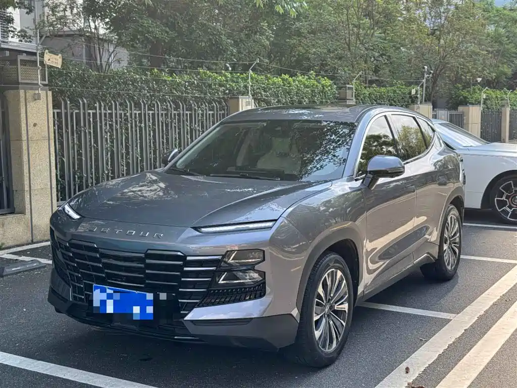 Купить Jetour Dasheng