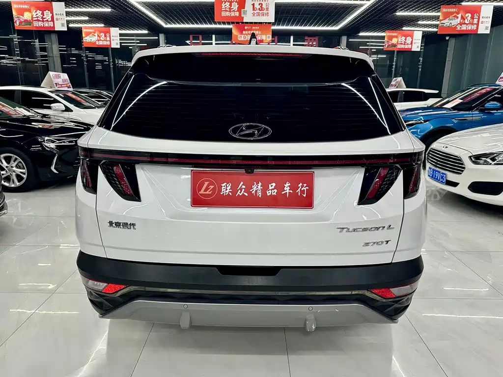 Hyundai Tucson — миниатюра 5