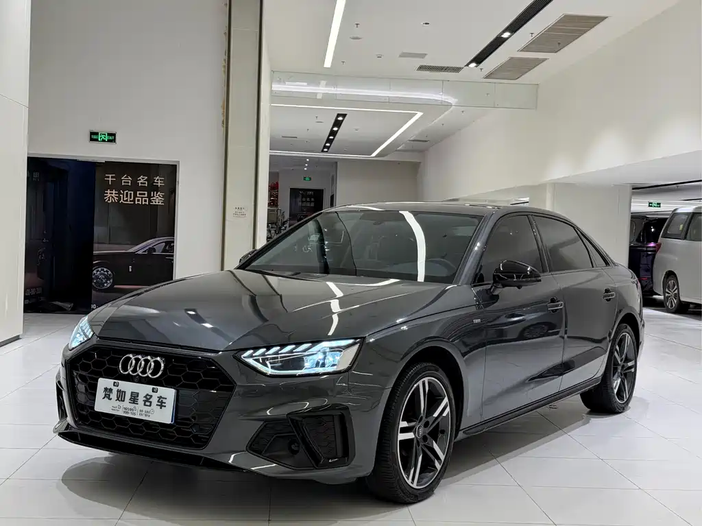 Audi A4L 2022 40 TFSI Fashion