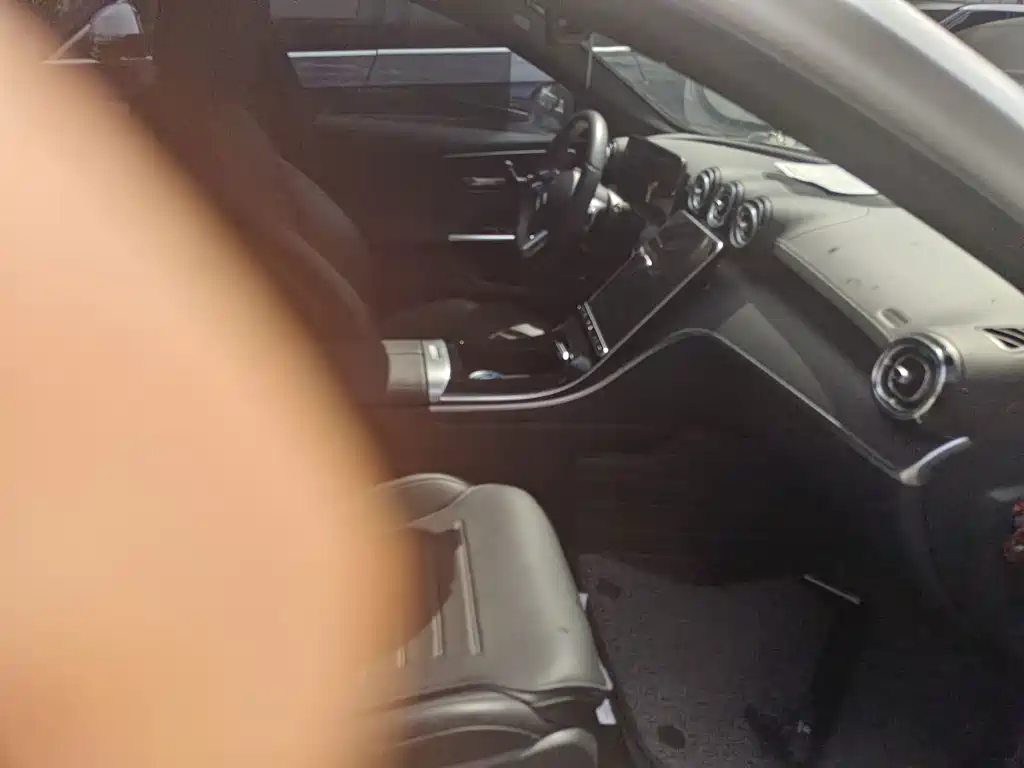 Mercedes-Benz C-Class — миниатюра 3