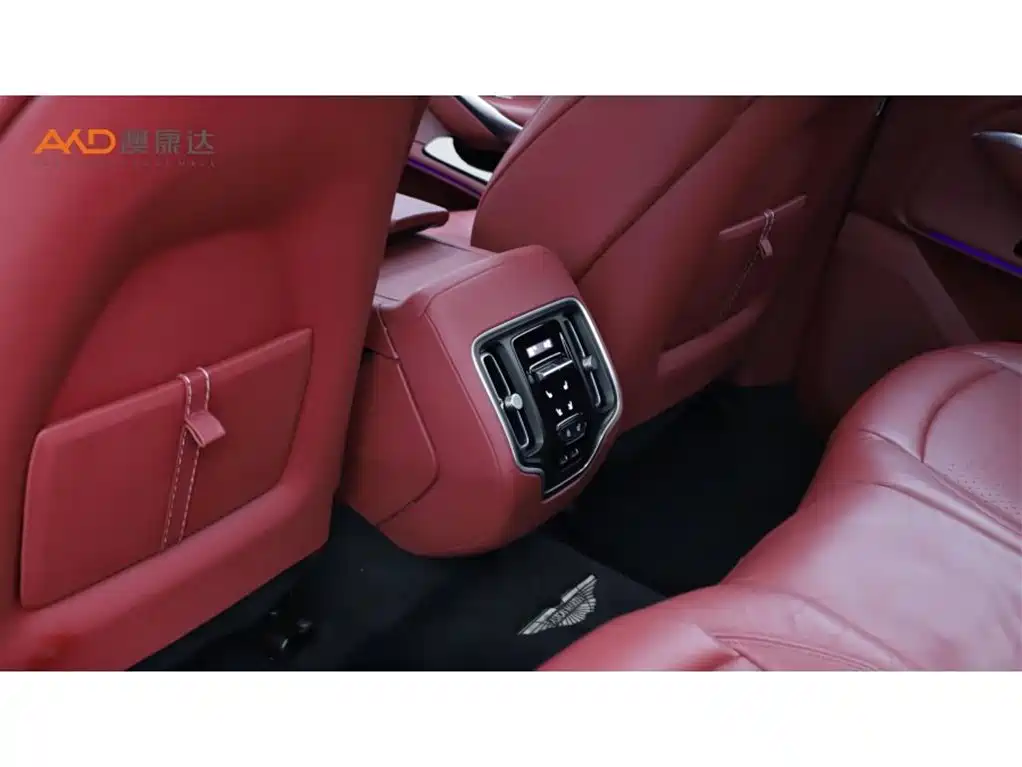 Aston Martin DBX — миниатюра 9