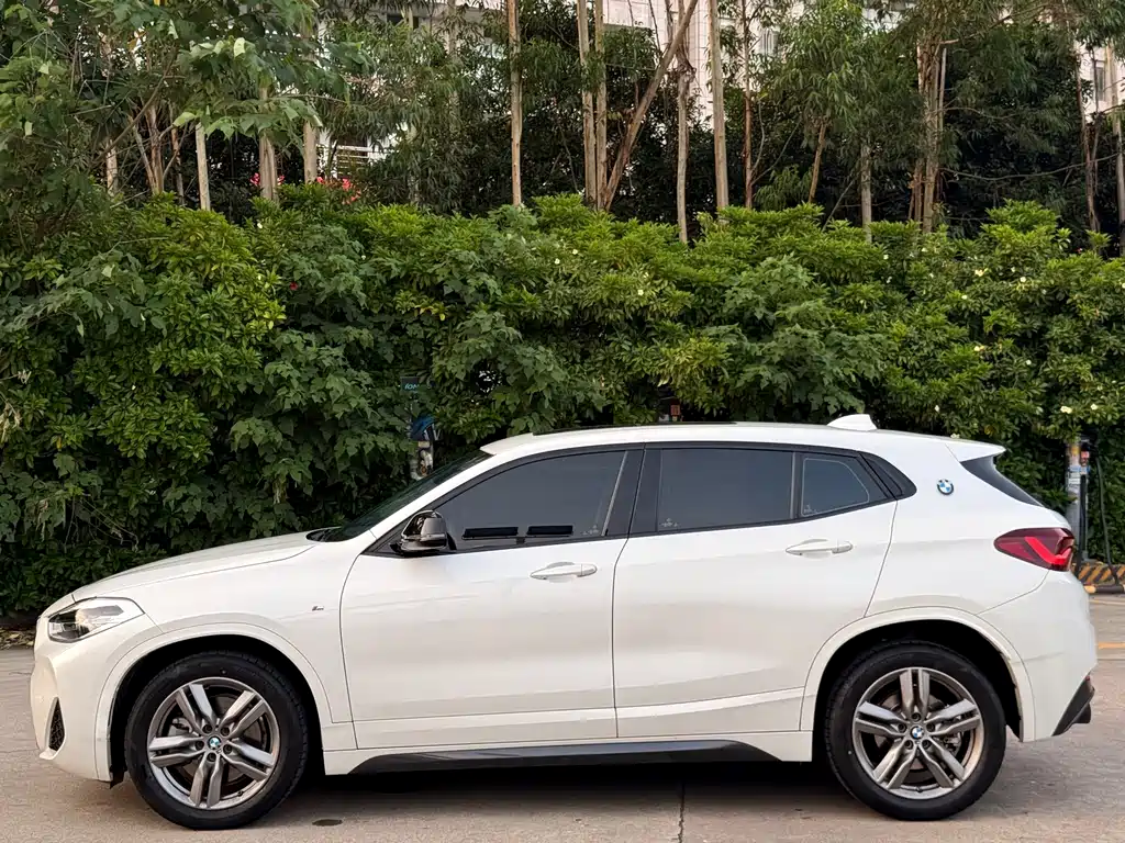 BMW X2 2023 sDrive25i M Sport