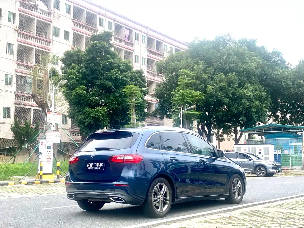 Mercedes-Benz B-Class B 2020 B 180