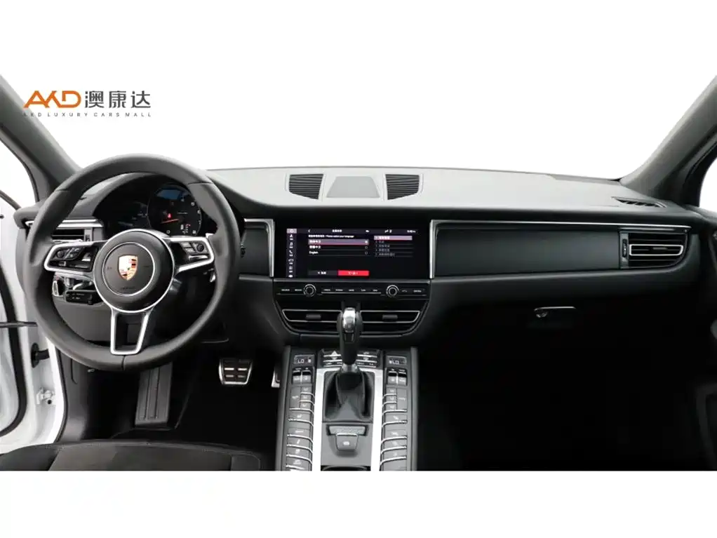 Porsche Macan — миниатюра 5