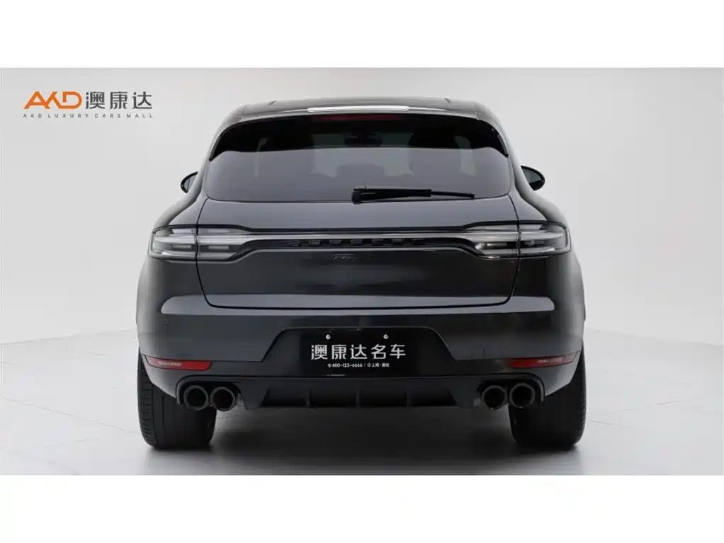 Porsche Macan — миниатюра 4