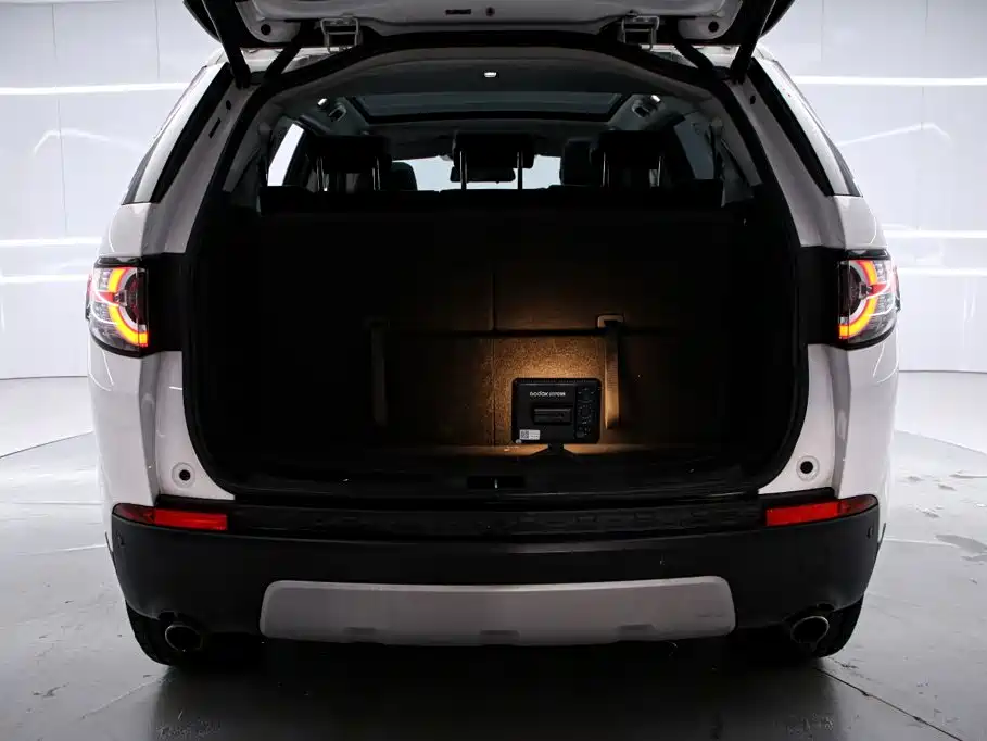 Land Rover Discovery Sport — миниатюра 16