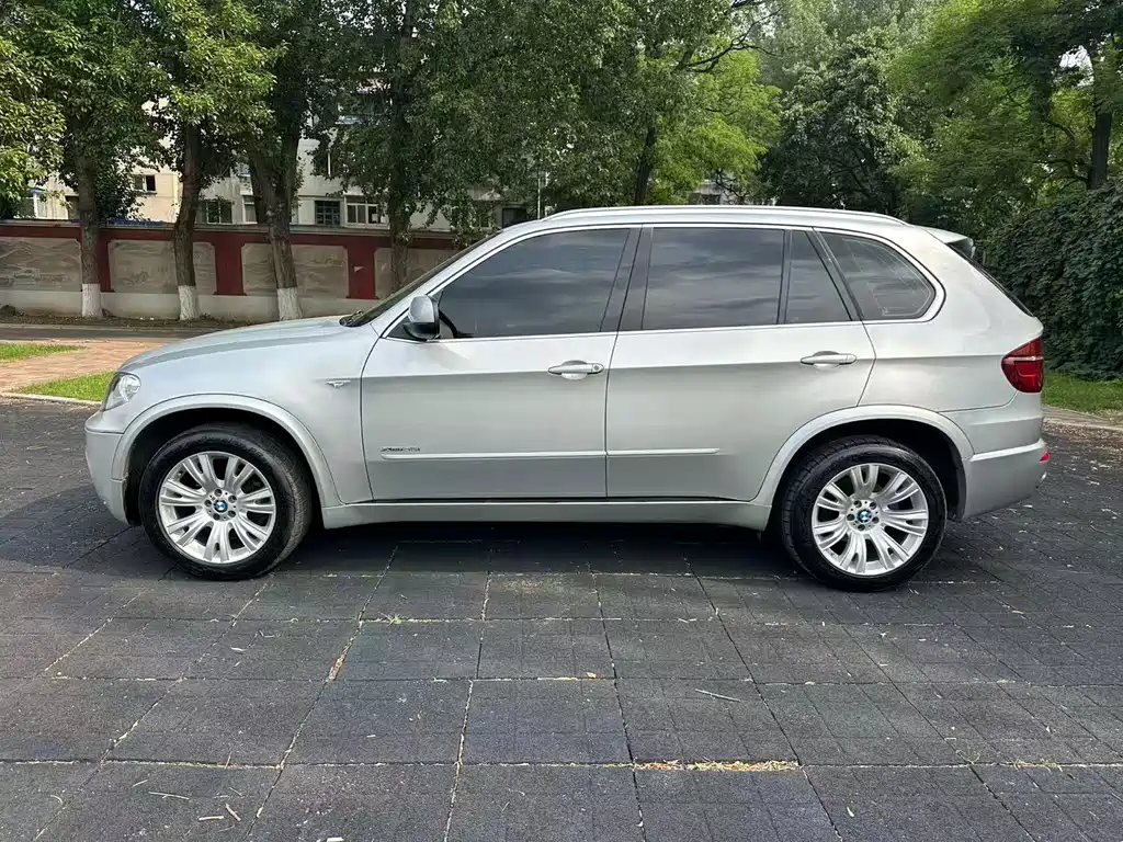 BMW X5 2011 xDrive35i M Sport