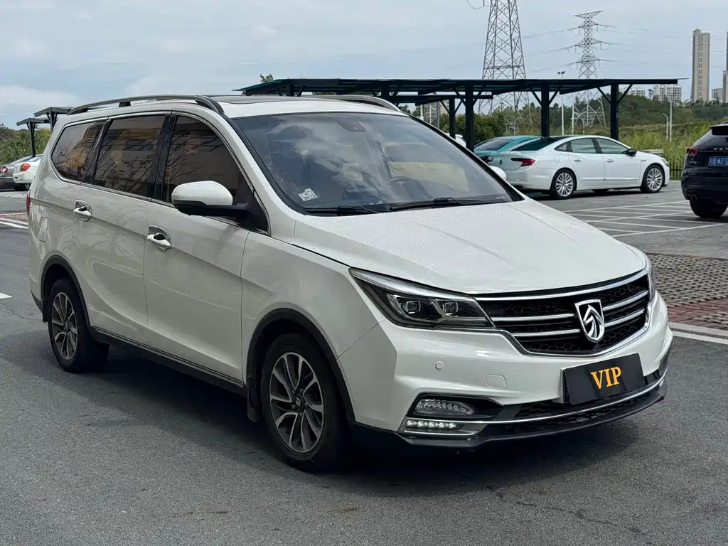Baojun 730 — миниатюра 3