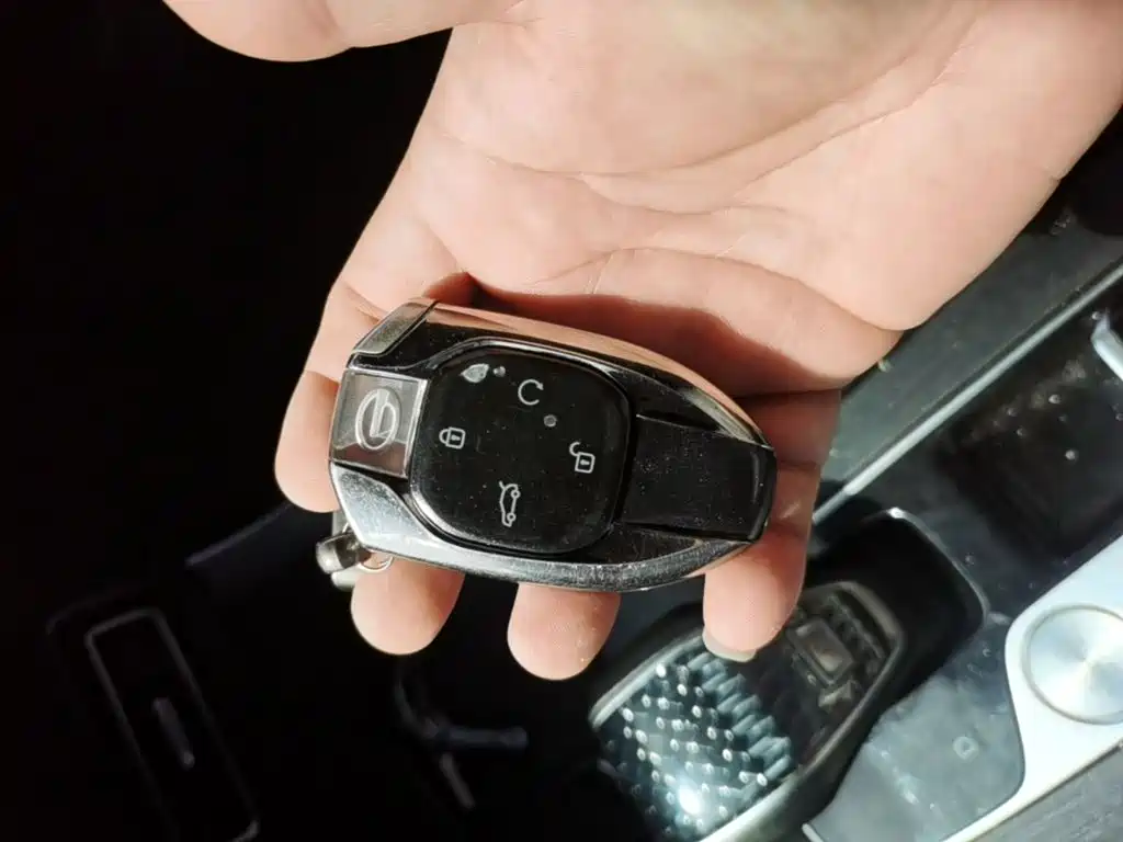 GAC Motor Trumpchi GS8 — миниатюра 9