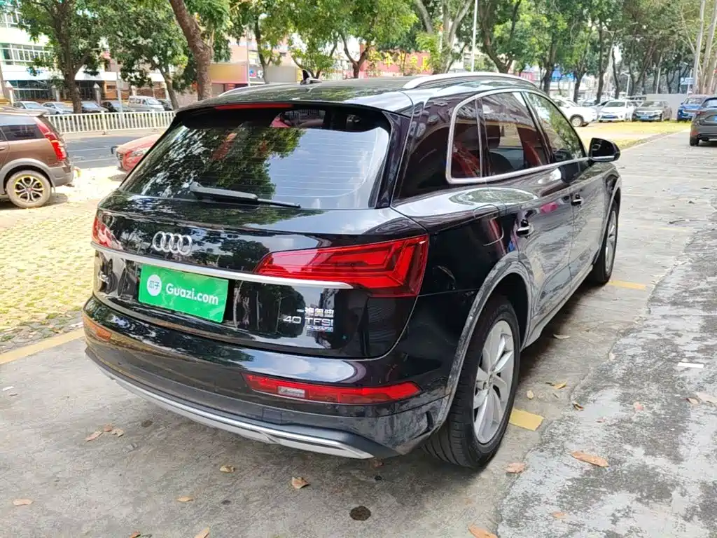 Audi Q5L — миниатюра 7
