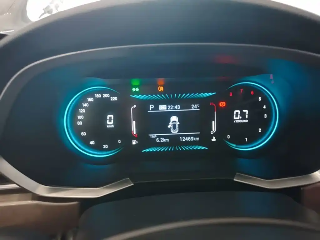 Jetour X70 — миниатюра 12