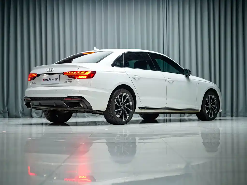 Audi A4L — миниатюра 9