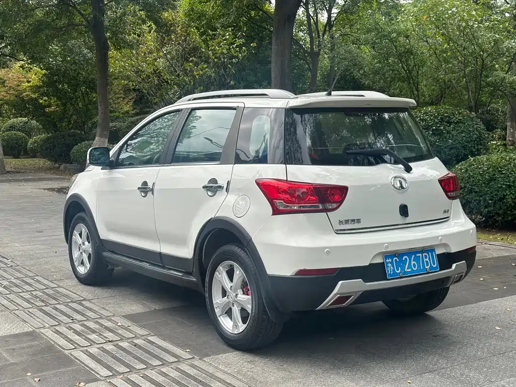 Great Wall Great Wall M4 — миниатюра 7