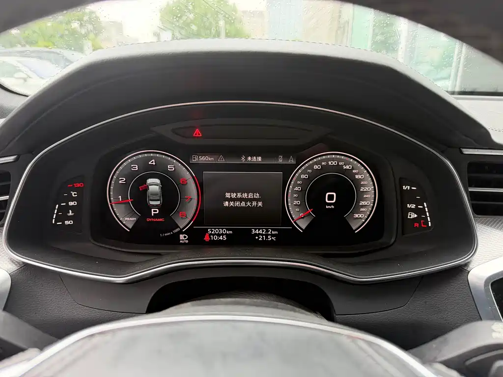 Audi A6L — миниатюра 10