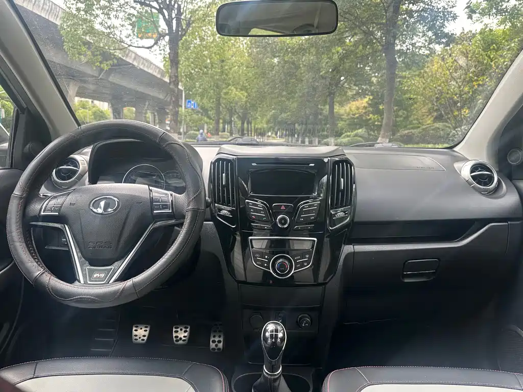 Great Wall Great Wall M4 — миниатюра 15