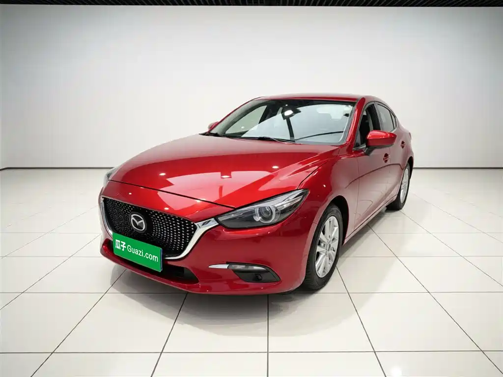 Mazda 3 Axela 2019