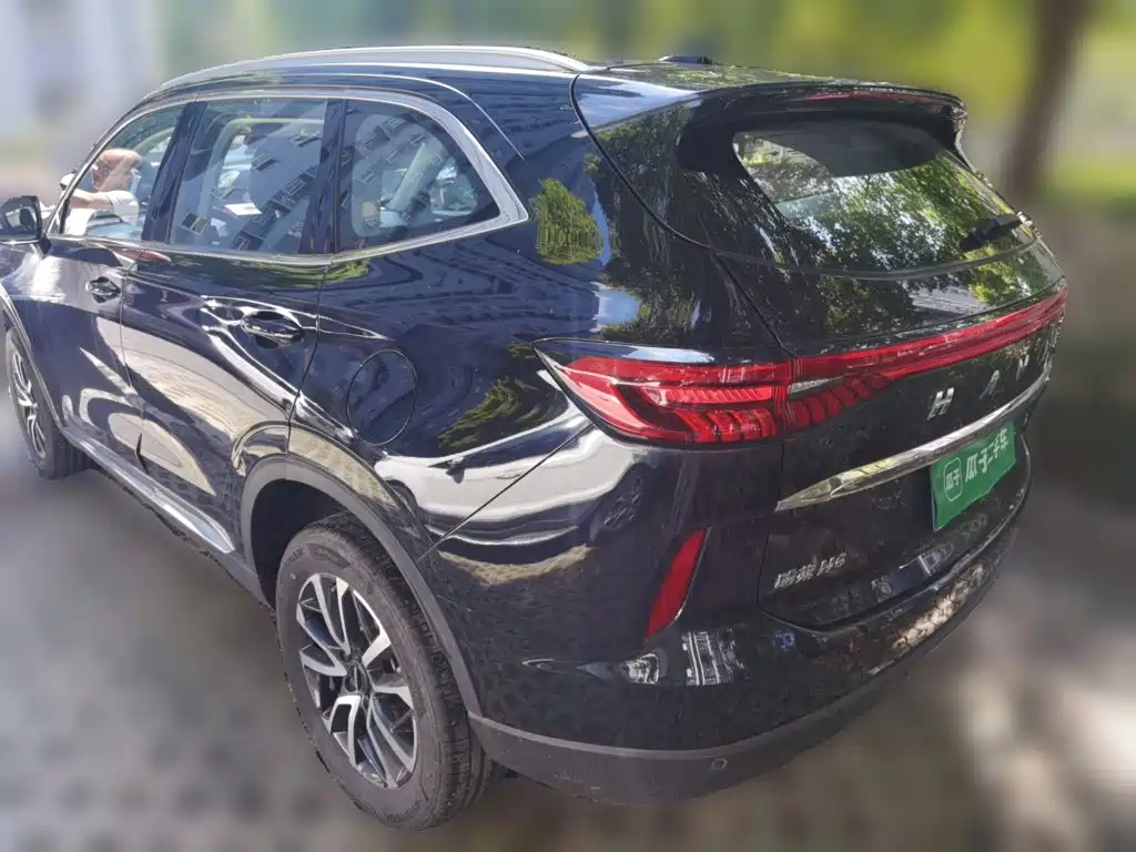 Haval H6 — миниатюра 23