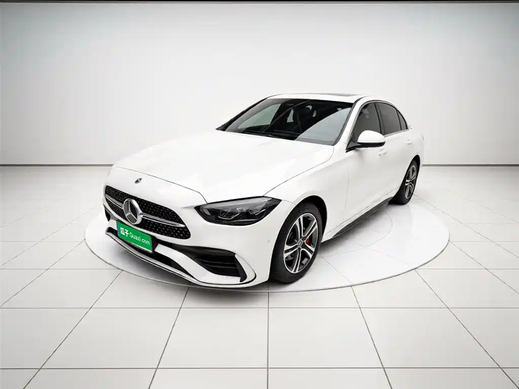 Mercedes-Benz C-Class C 2022 C 200 L Sport