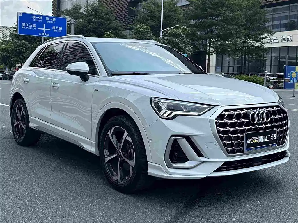 Audi Q3 — миниатюра 3