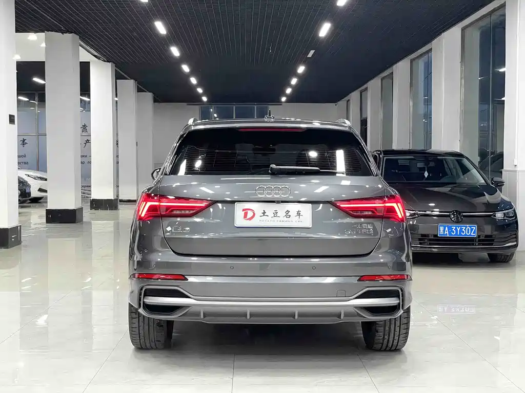 Audi Q3 2022 35 TFSI Fashion