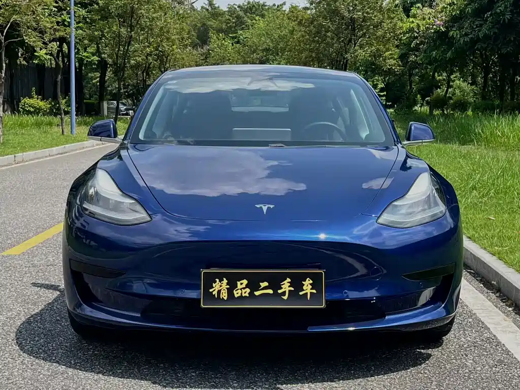 Tesla Model 3 — миниатюра 2