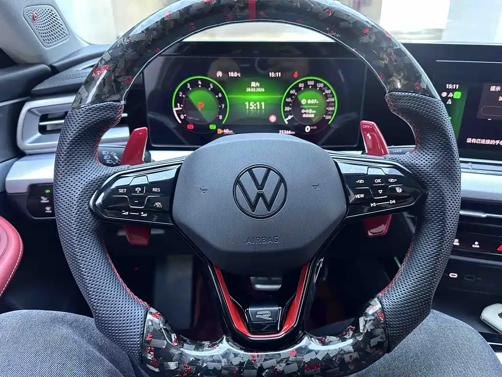 Volkswagen Lamando — миниатюра 12