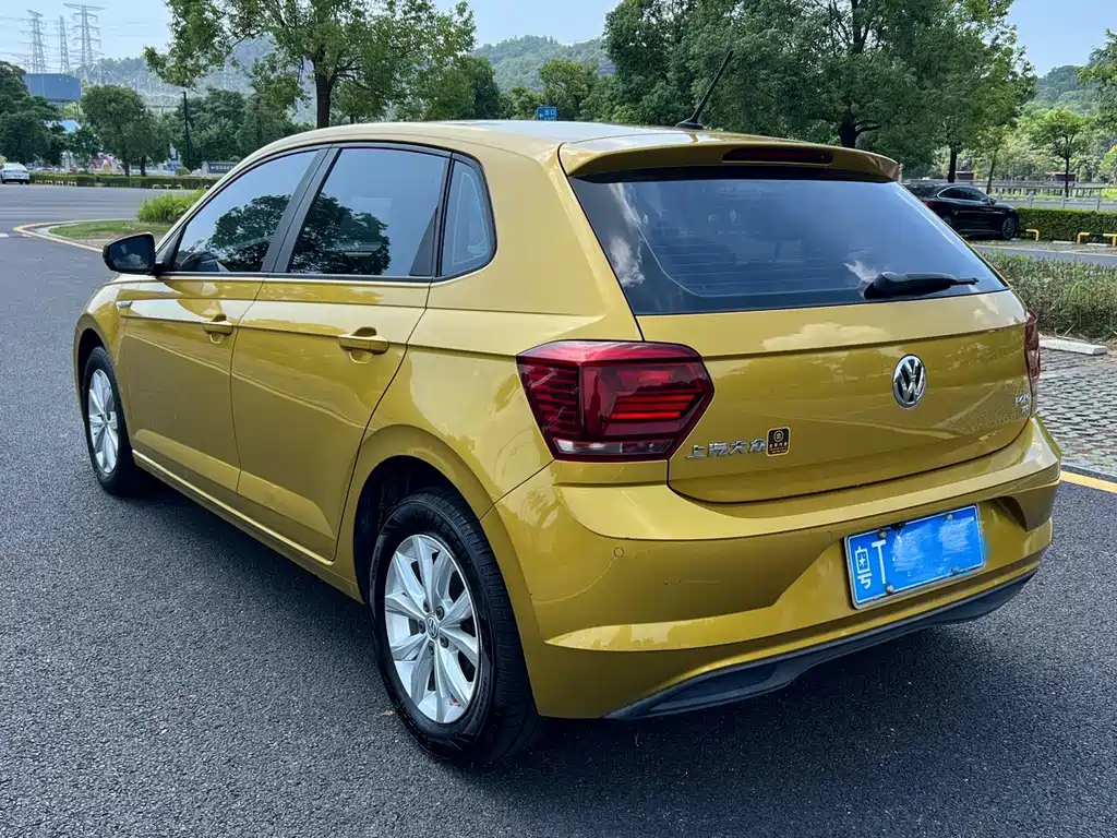 Volkswagen Polo — миниатюра 4