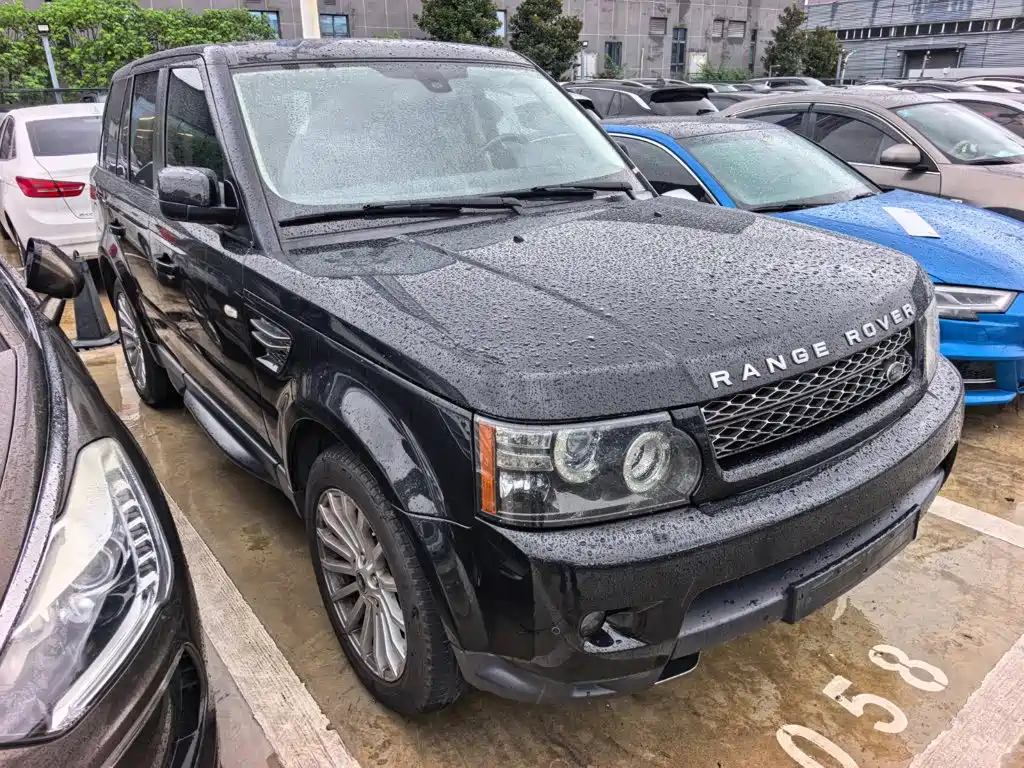 Land Rover Sport — миниатюра 3