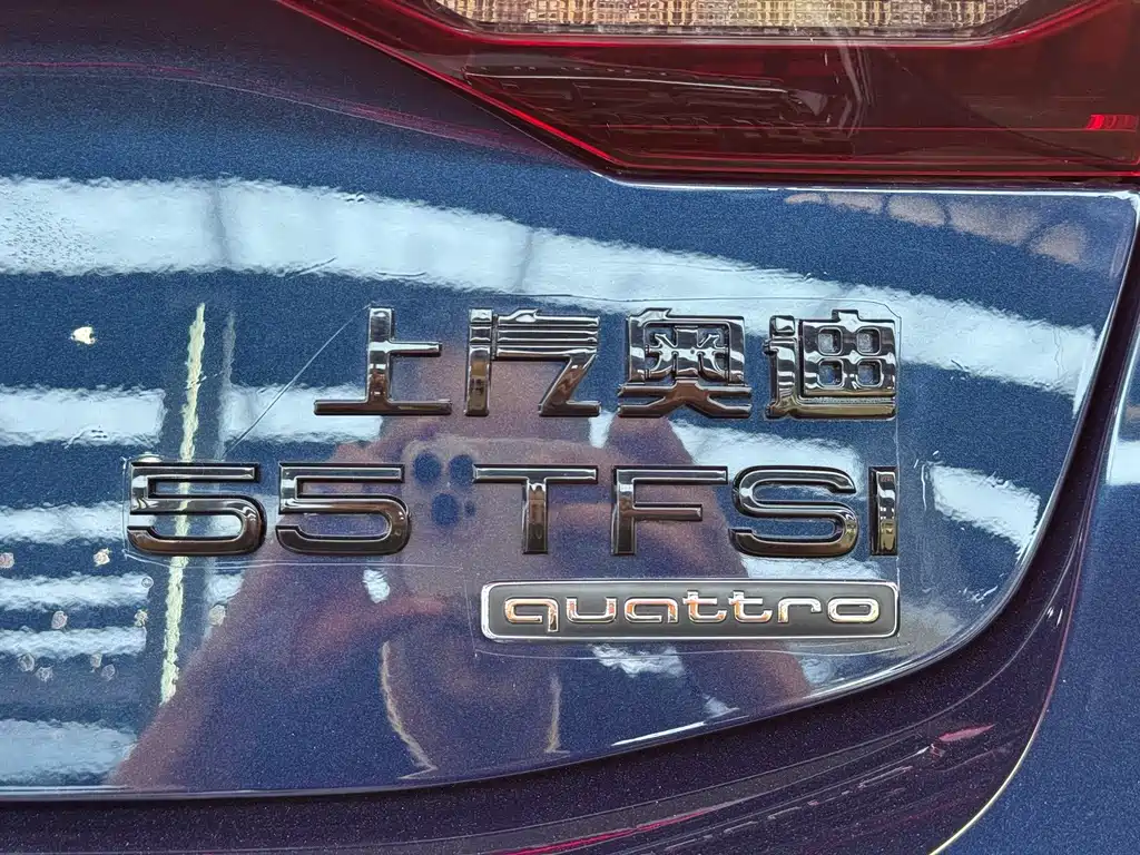 Audi A7L — миниатюра 15