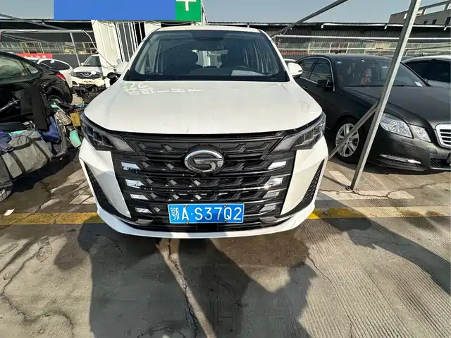 GAC TRUMPCHI M6 2022