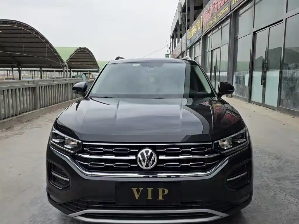 Volkswagen Tayron 2020 330TSI Luxury Smart Connect
