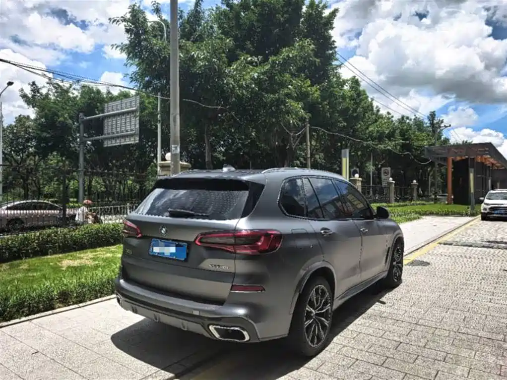 BMW X5 2020 xDrive30i M Sport