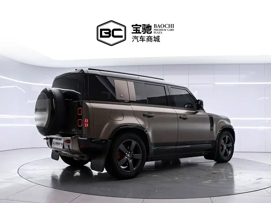 Land Rover Defender — миниатюра 3