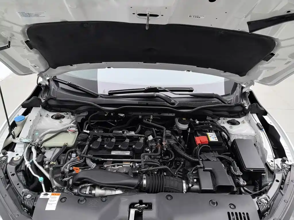 Honda Civic — миниатюра 6