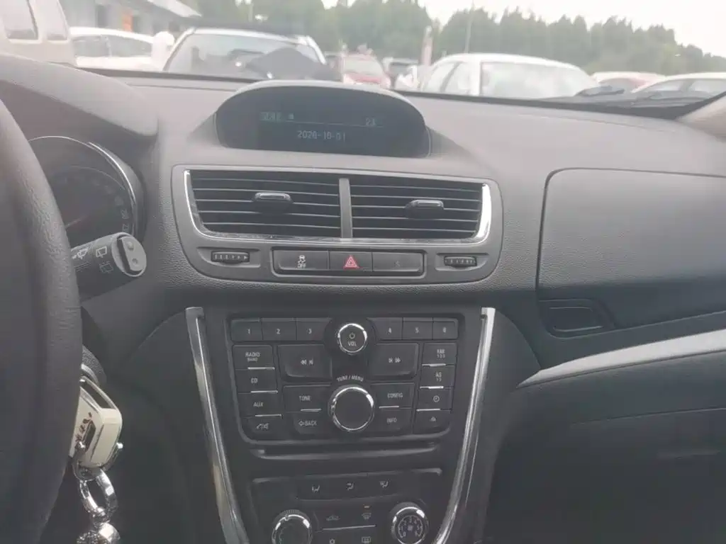 Buick Encore — миниатюра 13