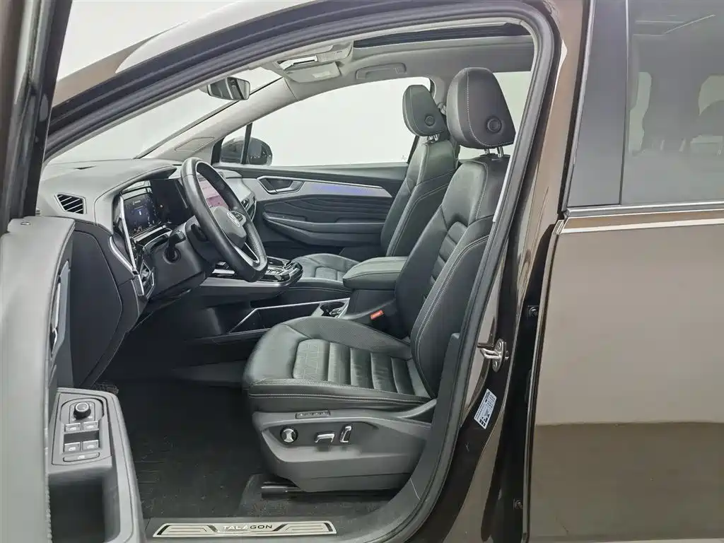 Volkswagen Viloran 2021 380TSI Luxury Pro