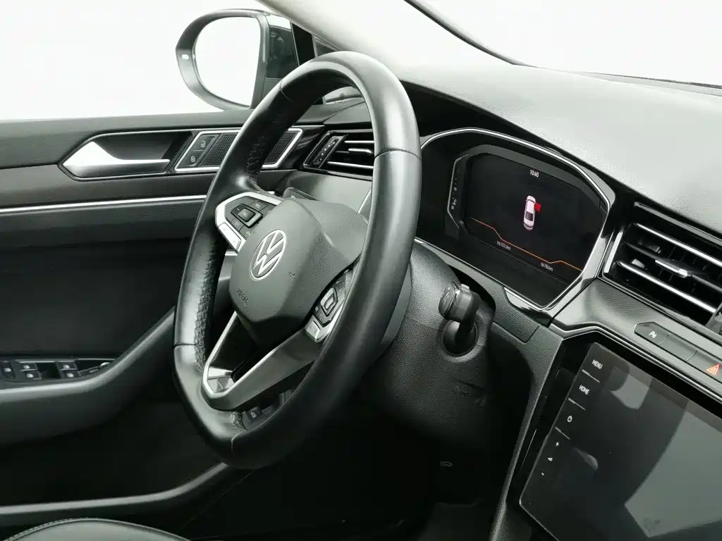 Volkswagen Magotan — миниатюра 22