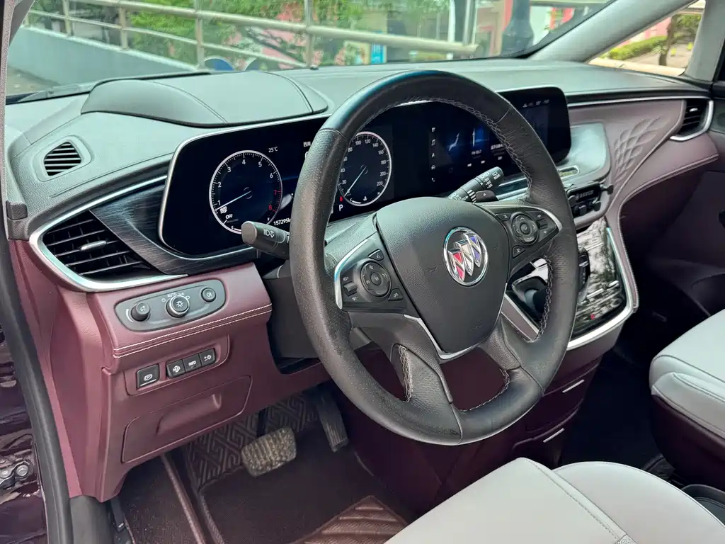Buick GL8 — миниатюра 8
