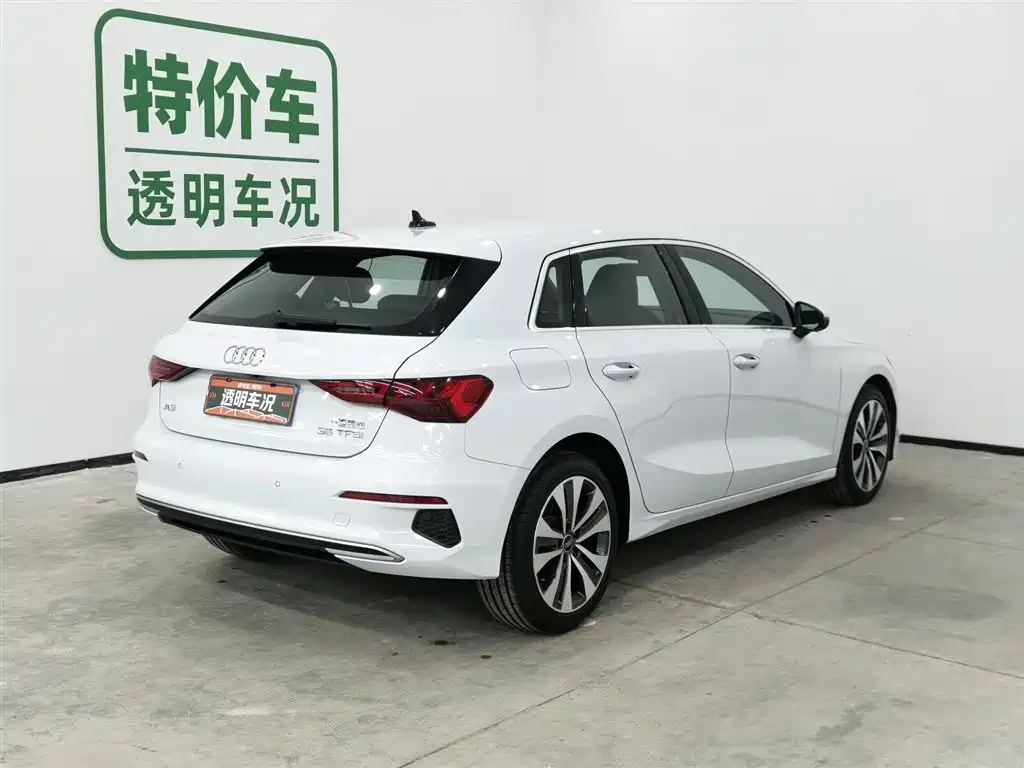 Audi A3 2022 Sportback 35 TFSI