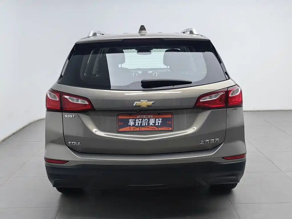Chevrolet Equinox — миниатюра 4
