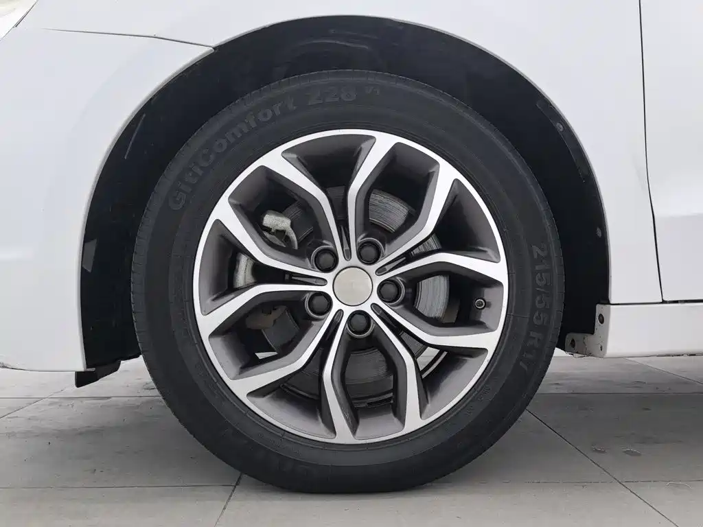 Geely Borui — миниатюра 17