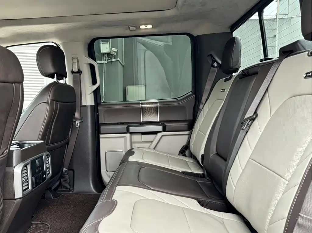Ford F-150 2019 3.5T LTD