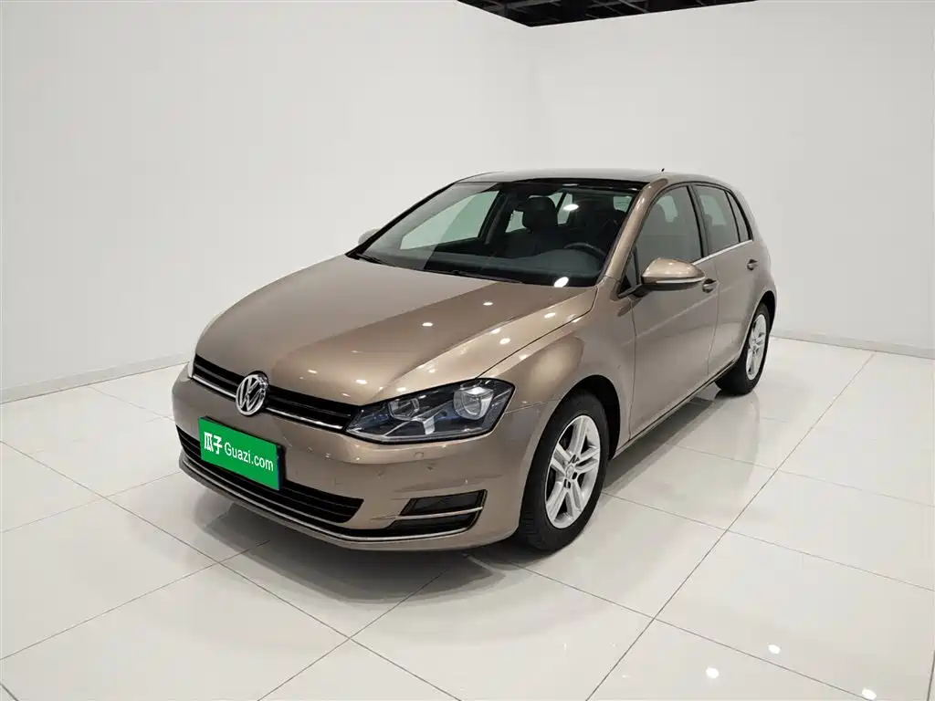 Volkswagen Golf 2015