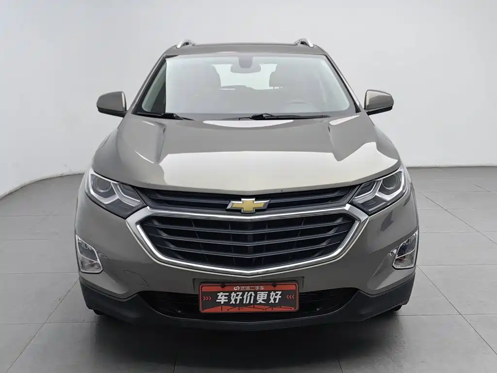 Chevrolet Equinox — миниатюра 3