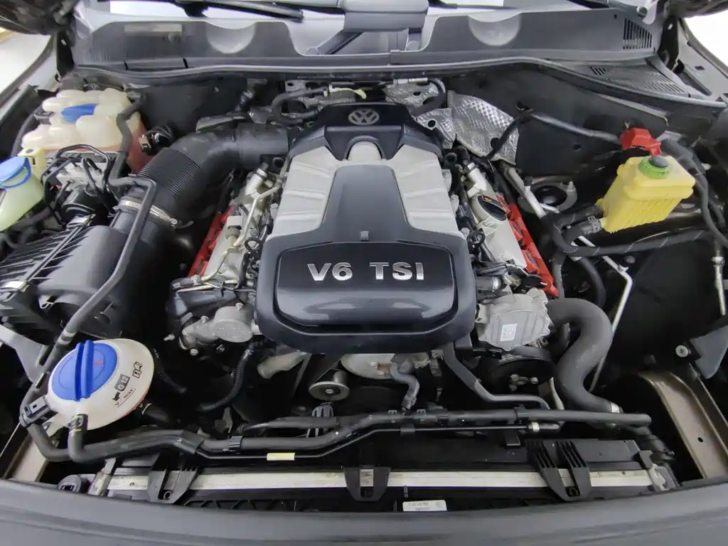 Volkswagen Touareg — миниатюра 6